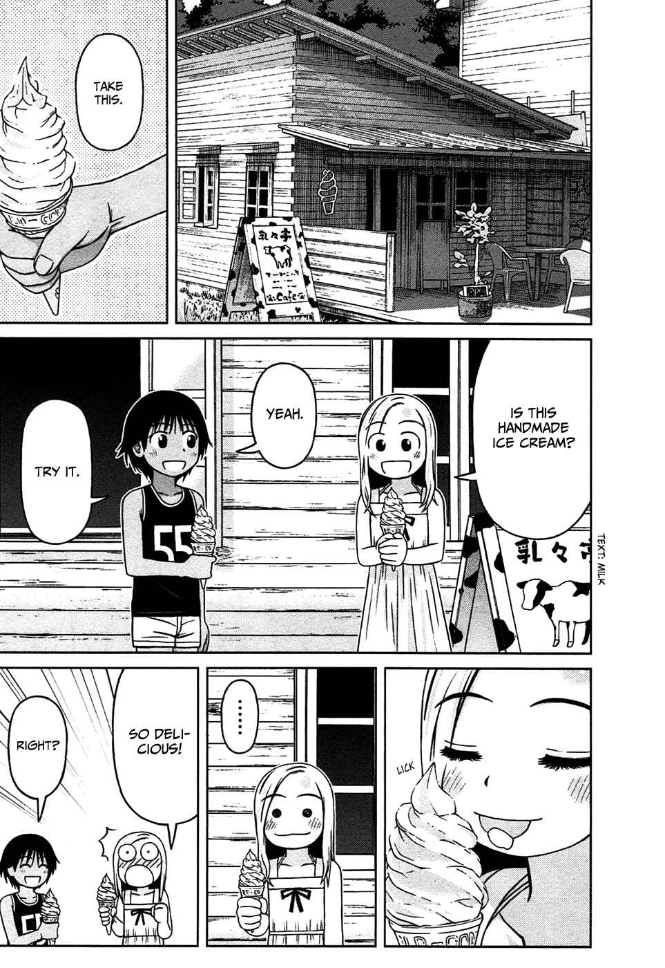Page 13 Chapter 9 Shirogane no Nina