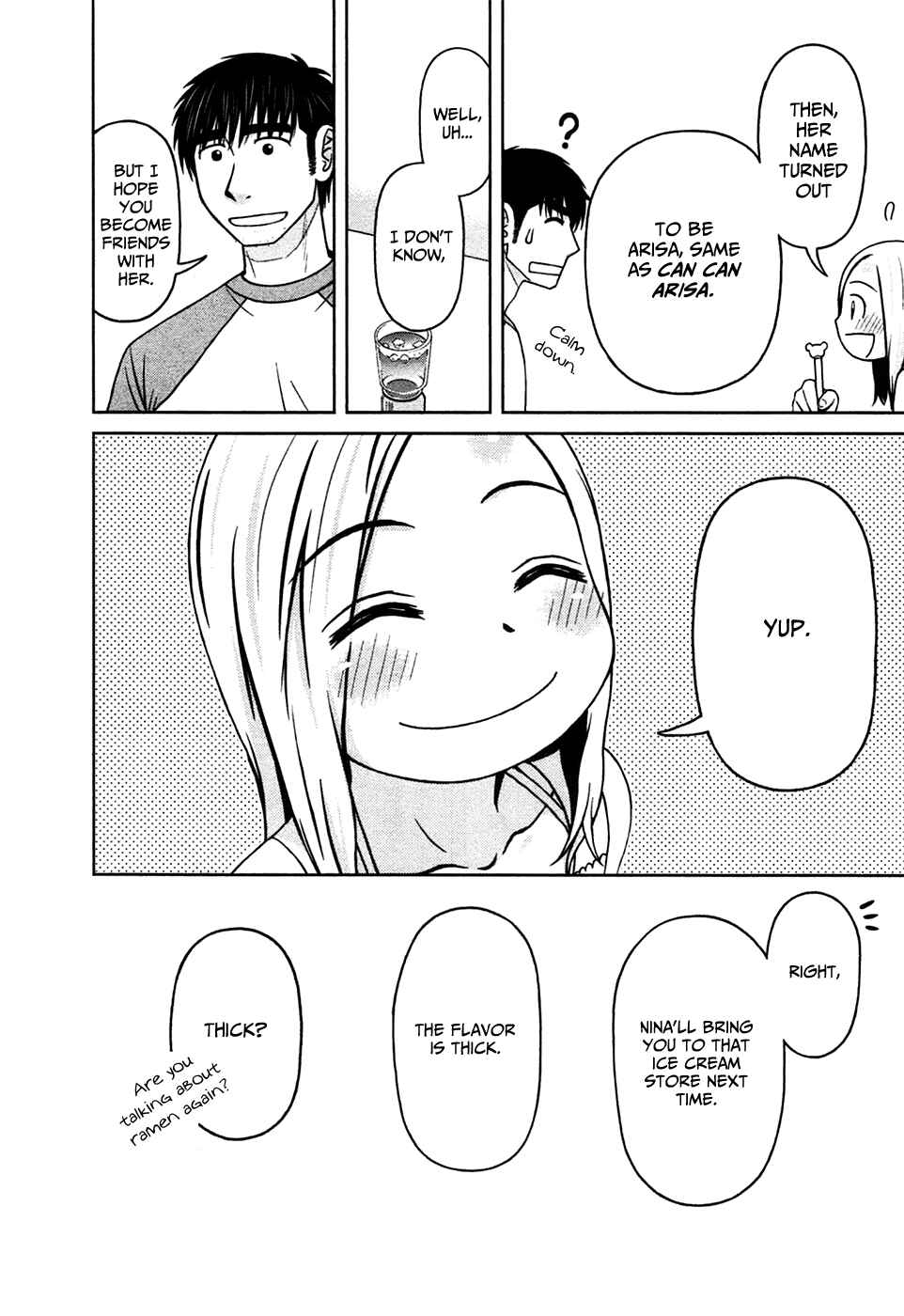 Page 22 Chapter 9 Shirogane no Nina
