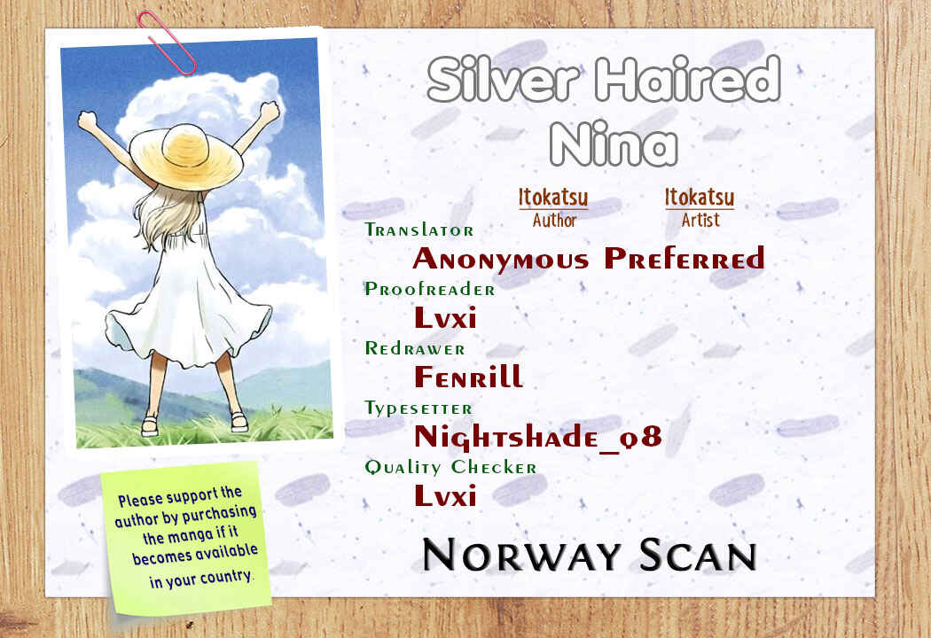 Page 24 Chapter 9 Shirogane no Nina