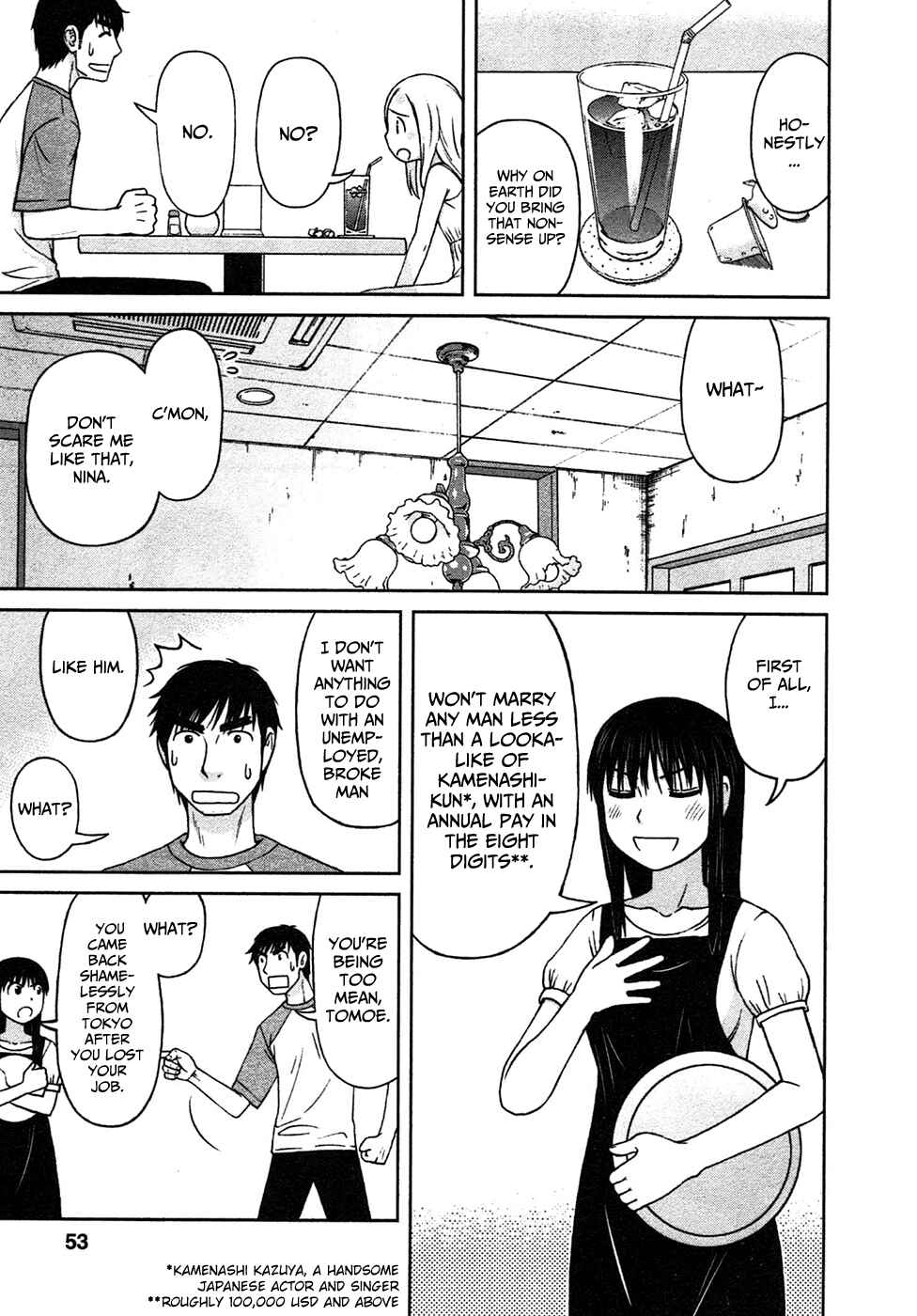 Page 13 Chapter 2 Shirogane no Nina