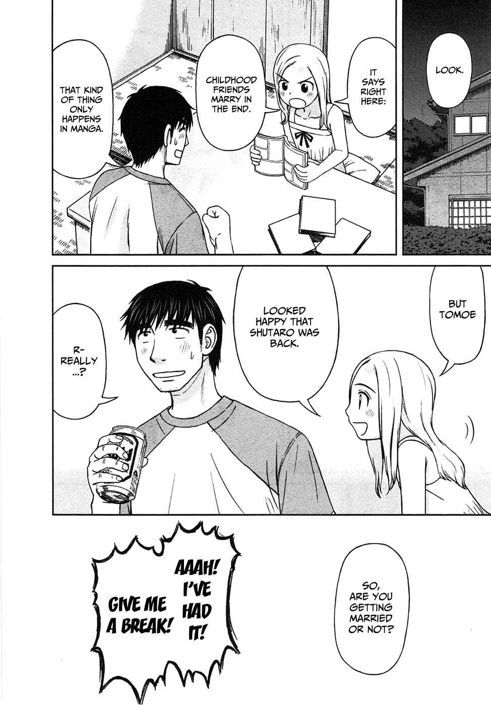 Page 18 Chapter 2 Shirogane no Nina