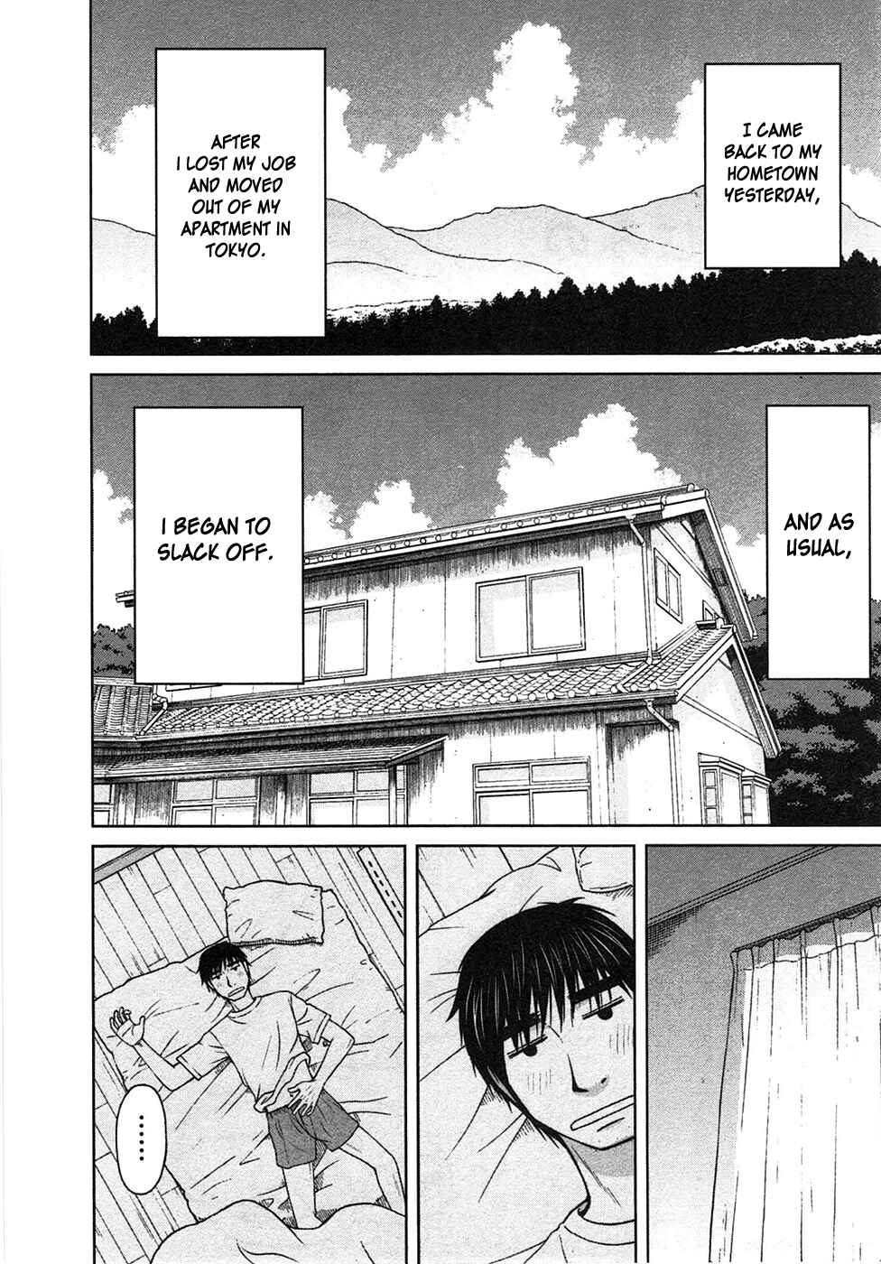 Page 2 Chapter 2 Shirogane no Nina