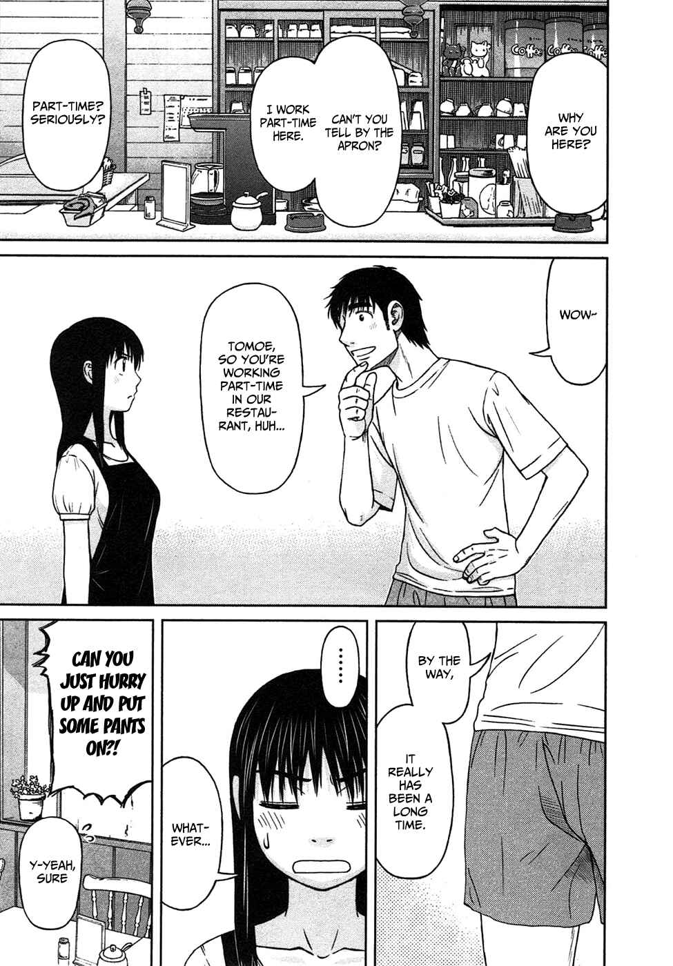 Page 7 Chapter 2 Shirogane no Nina