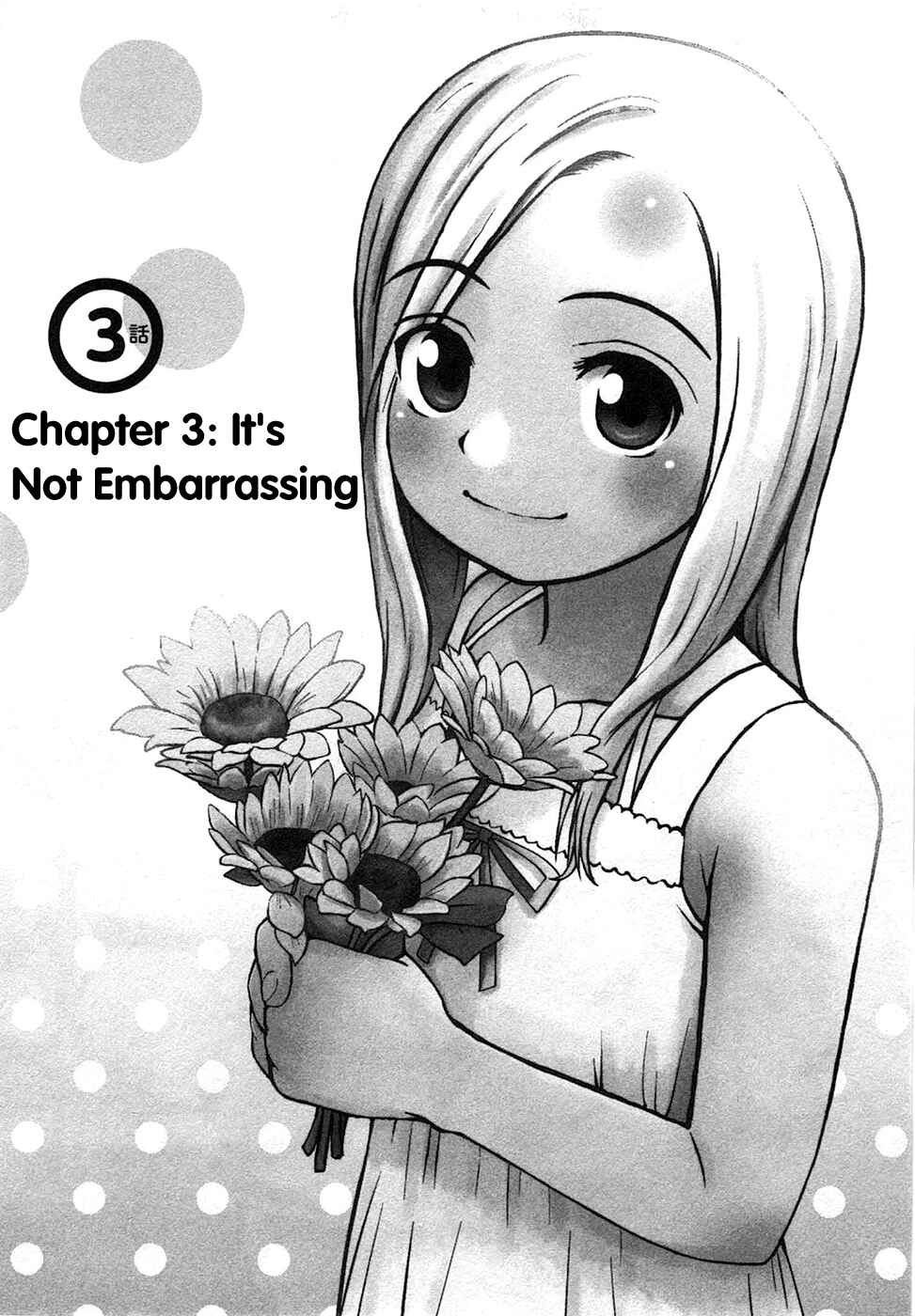 Page 1 Chapter 3 Shirogane no Nina