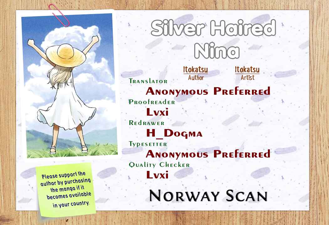 Page 22 Chapter 3 Shirogane no Nina