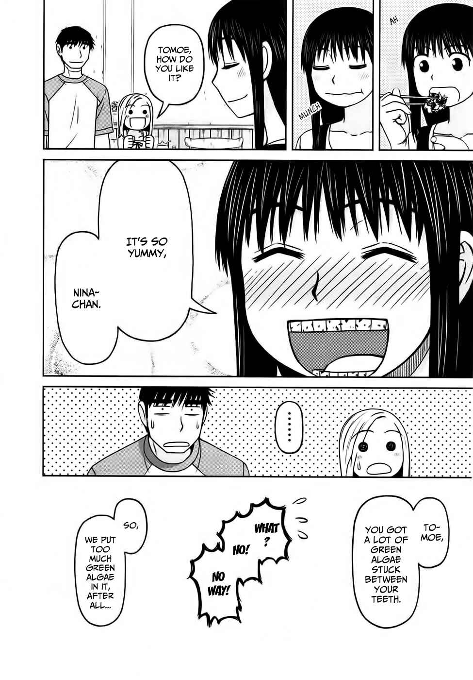 Page 18 Chapter 13 Shirogane no Nina