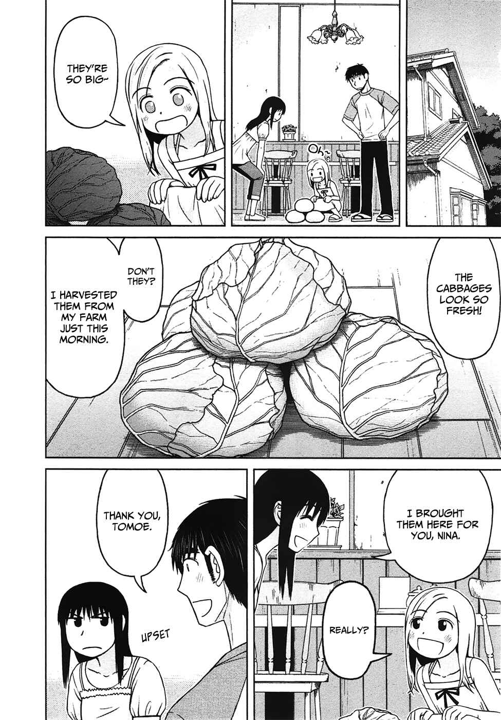 Page 2 Chapter 13 Shirogane no Nina