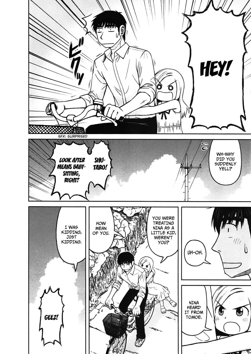 Page 15 Chapter 14 Shirogane no Nina
