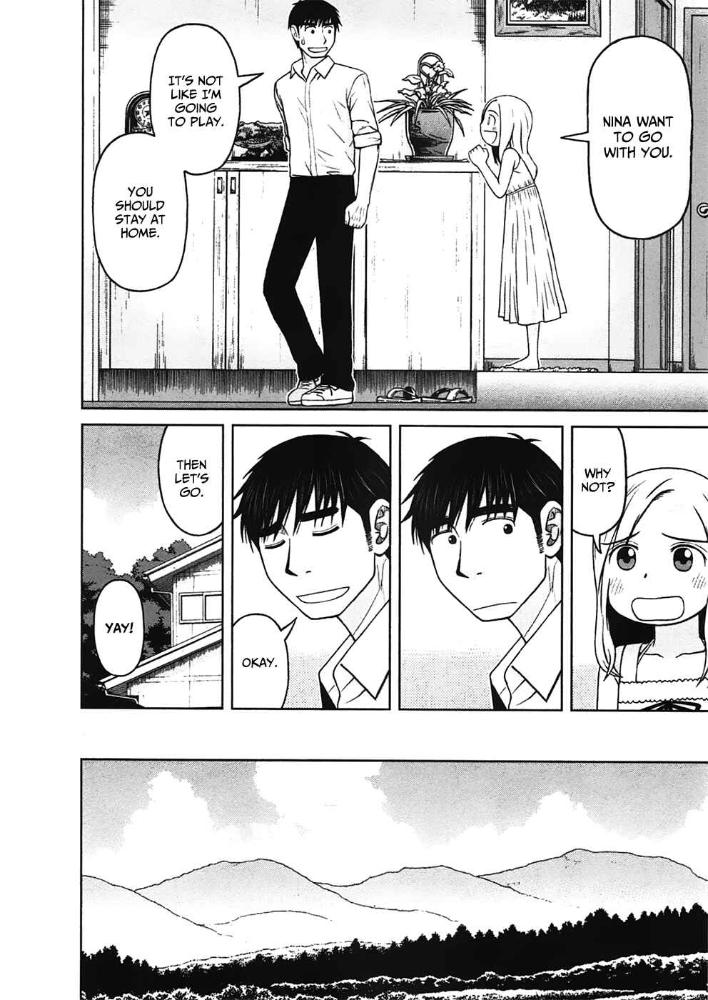 Page 4 Chapter 14 Shirogane no Nina