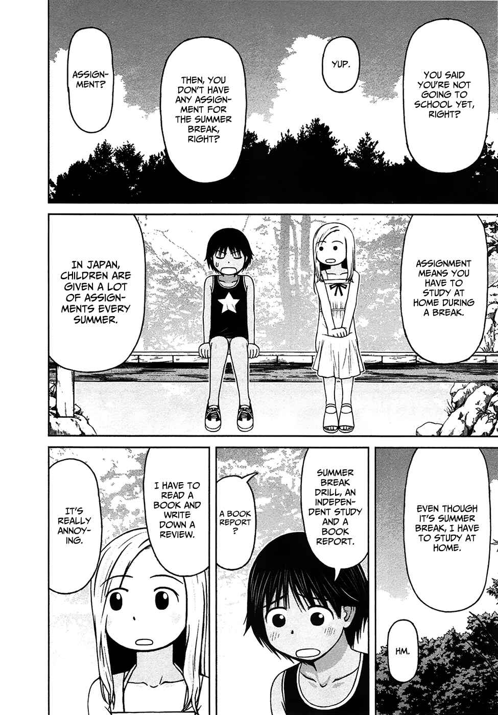 Page 12 Chapter 17 Shirogane no Nina