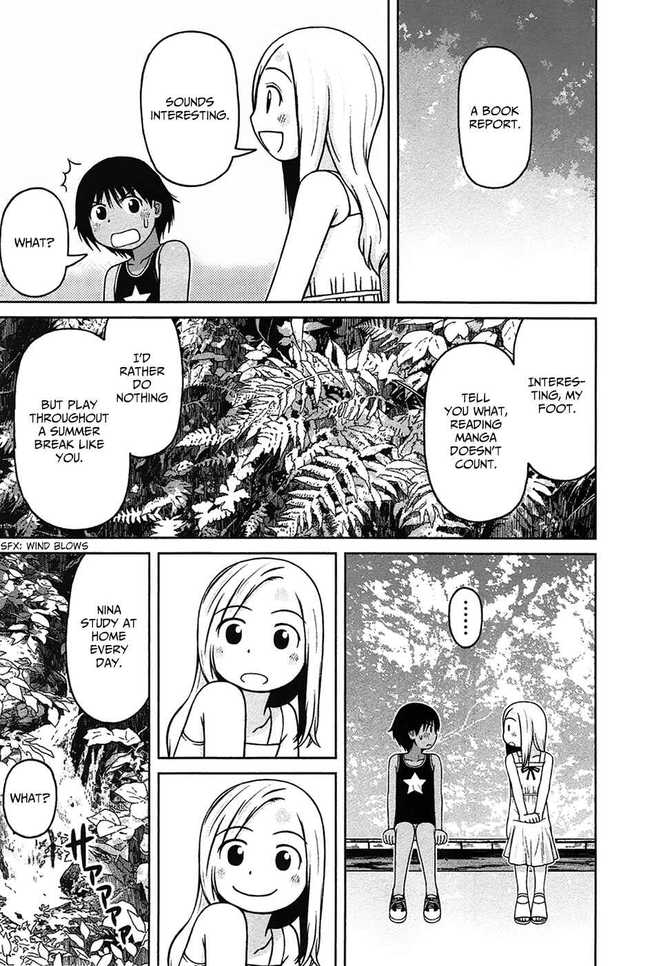 Page 13 Chapter 17 Shirogane no Nina