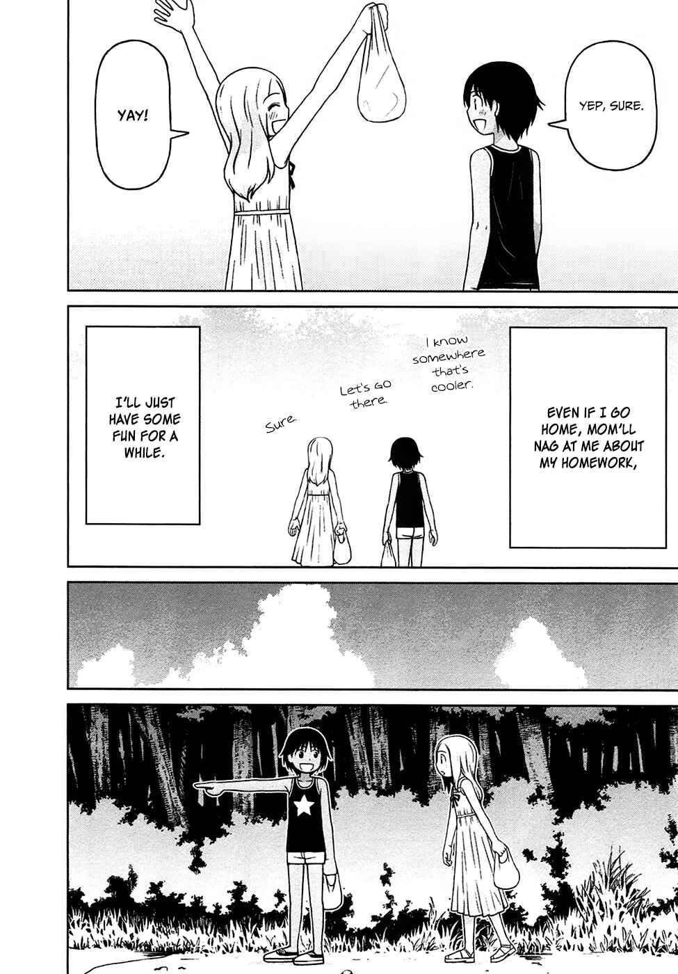 Page 8 Chapter 17 Shirogane no Nina