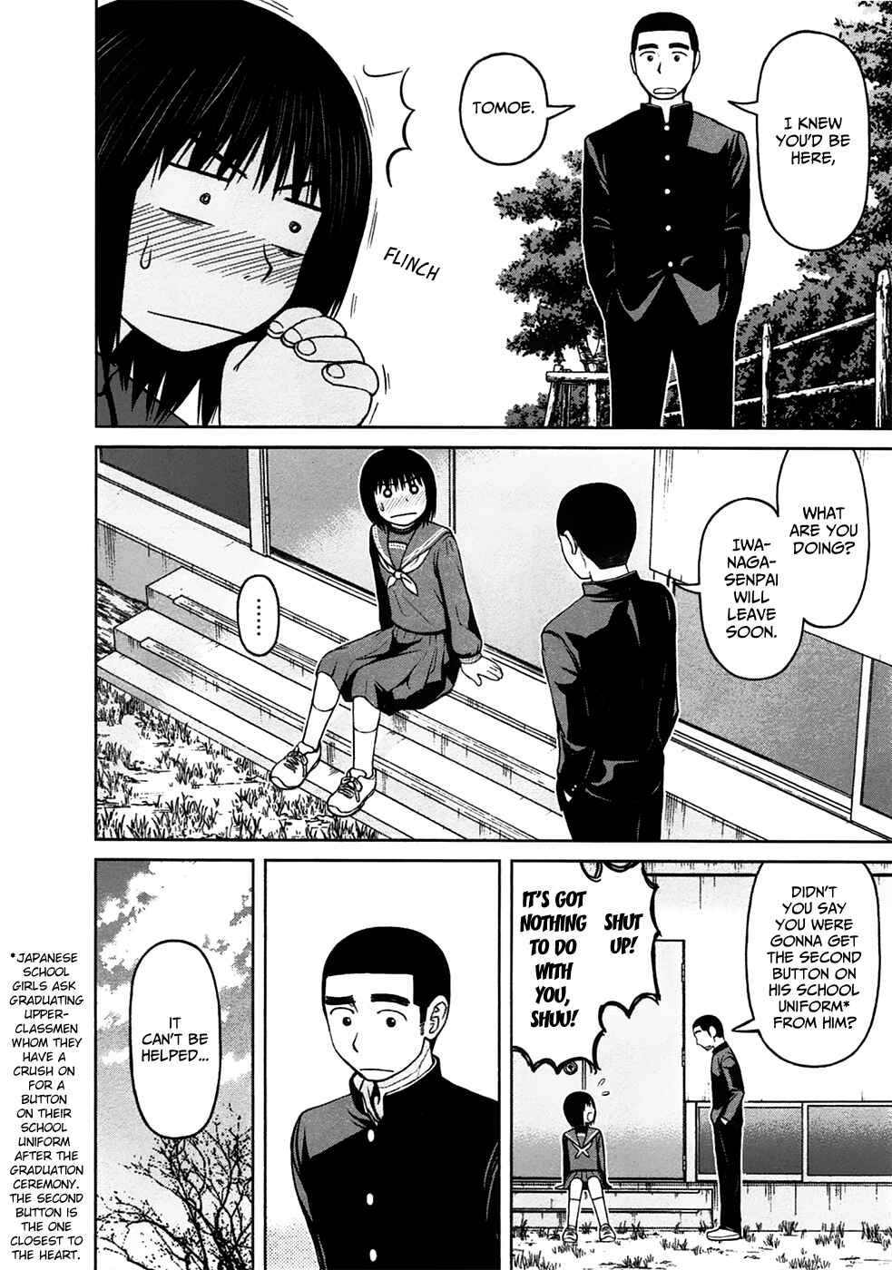 Page 4 Chapter 15 Shirogane no Nina