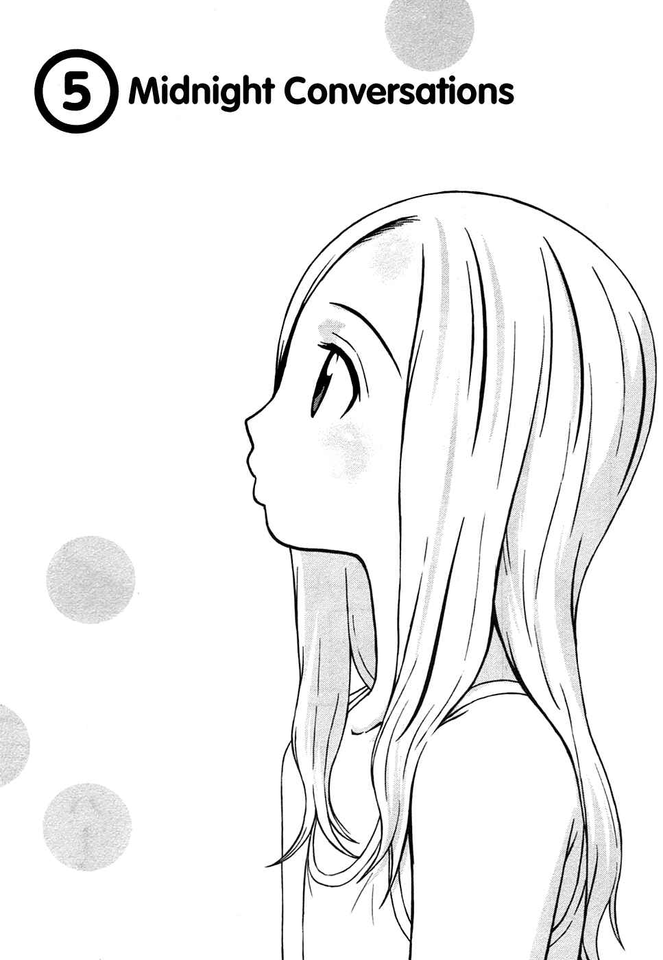 Page 1 Chapter 5 Shirogane no Nina