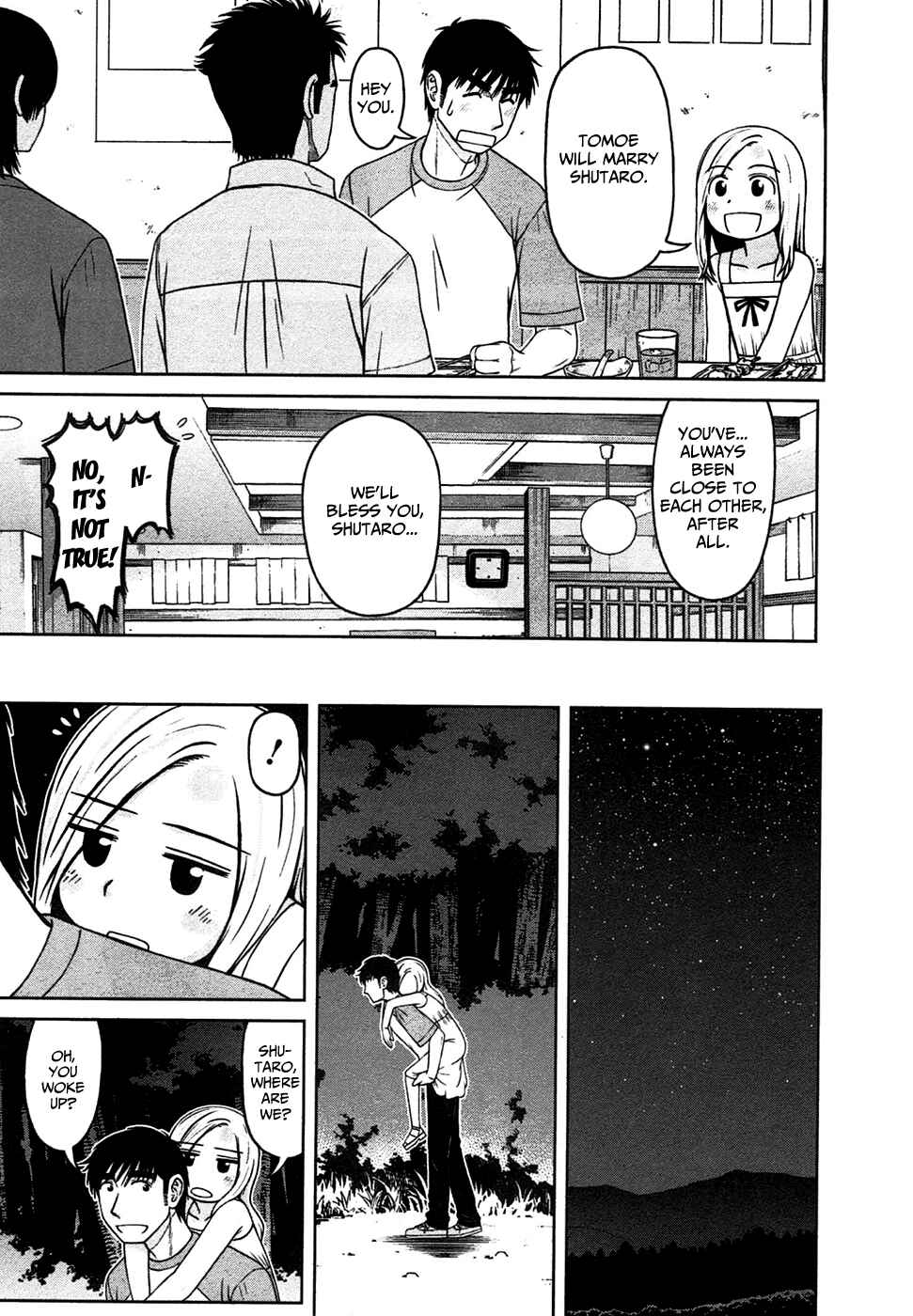 Page 15 Chapter 5 Shirogane no Nina