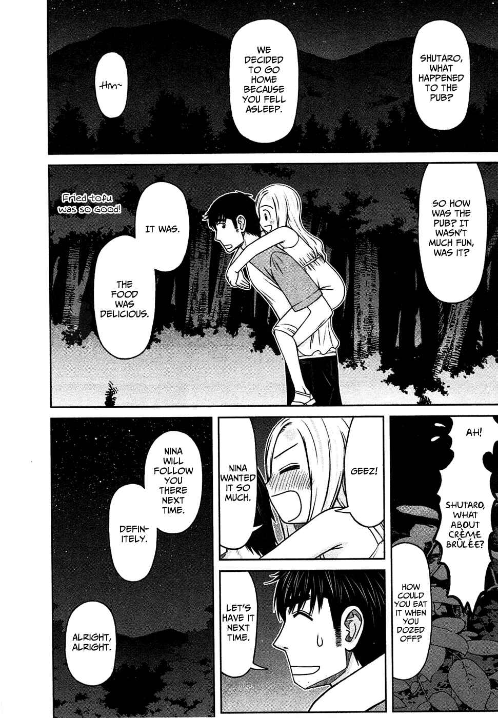Page 16 Chapter 5 Shirogane no Nina
