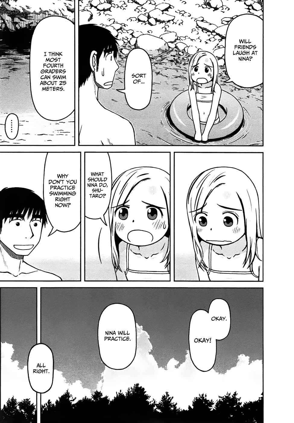 Page 13 Chapter 12 Shirogane no Nina