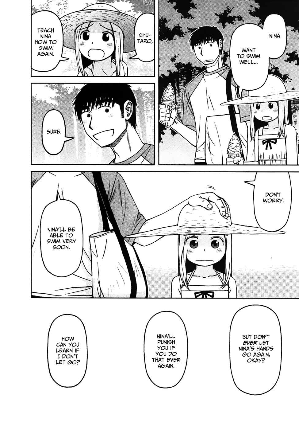 Page 20 Chapter 12 Shirogane no Nina