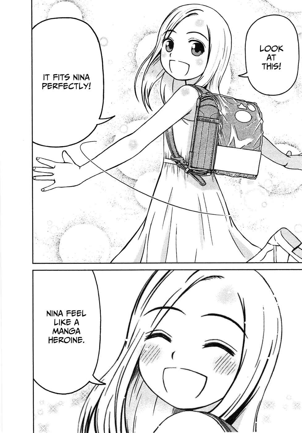 Page 12 Chapter 4 Shirogane no Nina