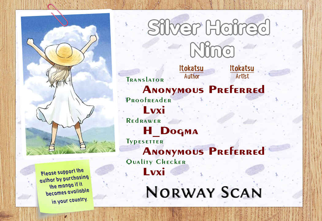 Page 20 Chapter 16 Shirogane no Nina