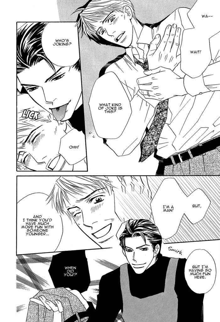 Page 15 Chapter 6 Datte Ai ja Nai?!