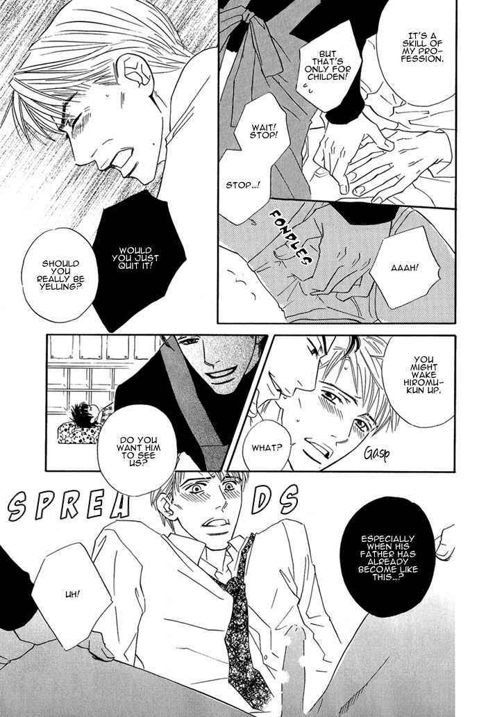Page 16 Chapter 6 Datte Ai ja Nai?!