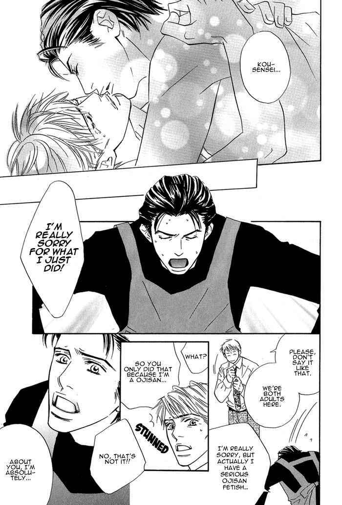 Page 22 Chapter 6 Datte Ai ja Nai?!