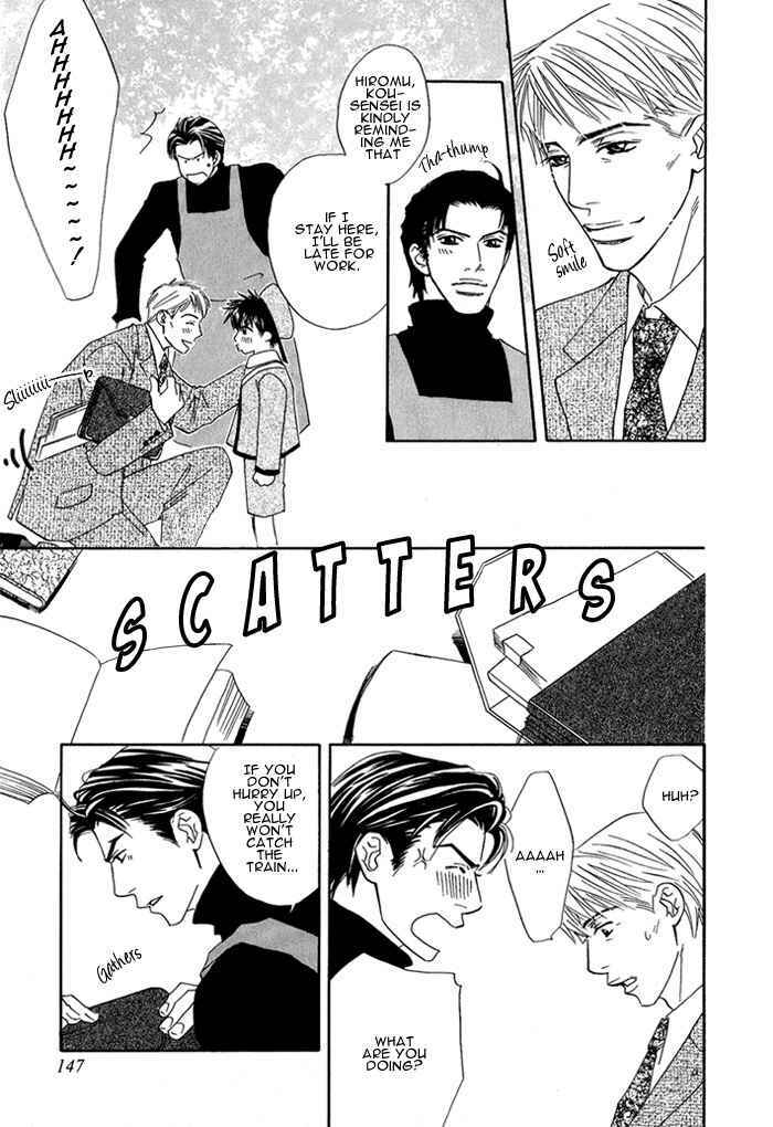 Page 4 Chapter 6 Datte Ai ja Nai?!