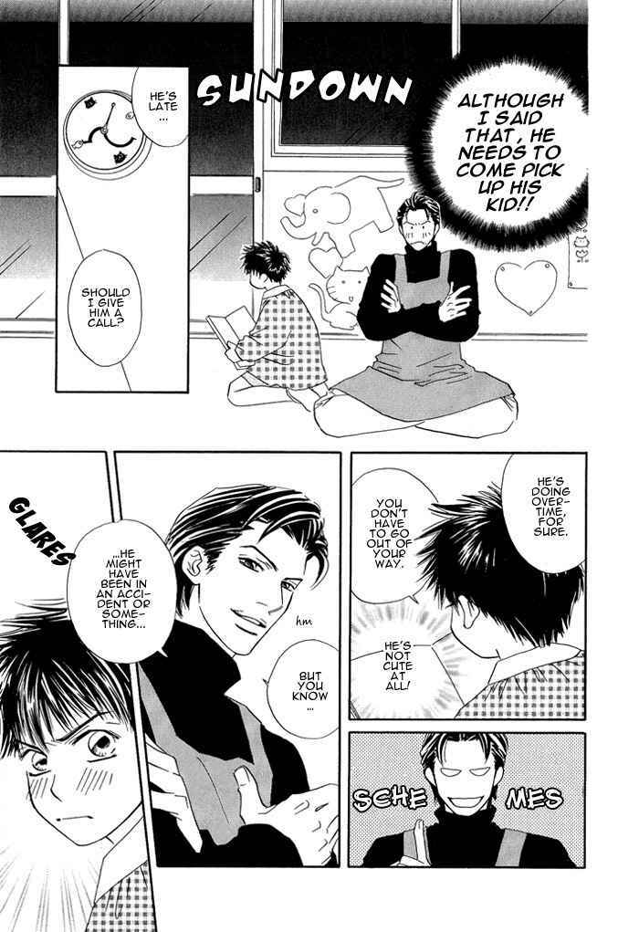 Page 8 Chapter 6 Datte Ai ja Nai?!