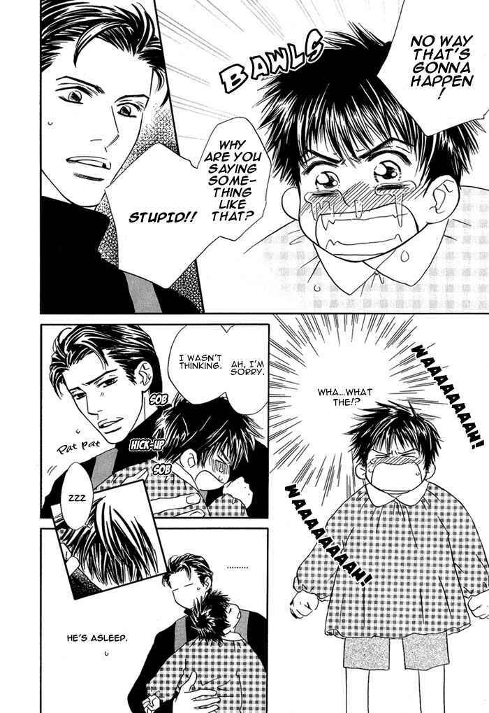 Page 9 Chapter 6 Datte Ai ja Nai?!