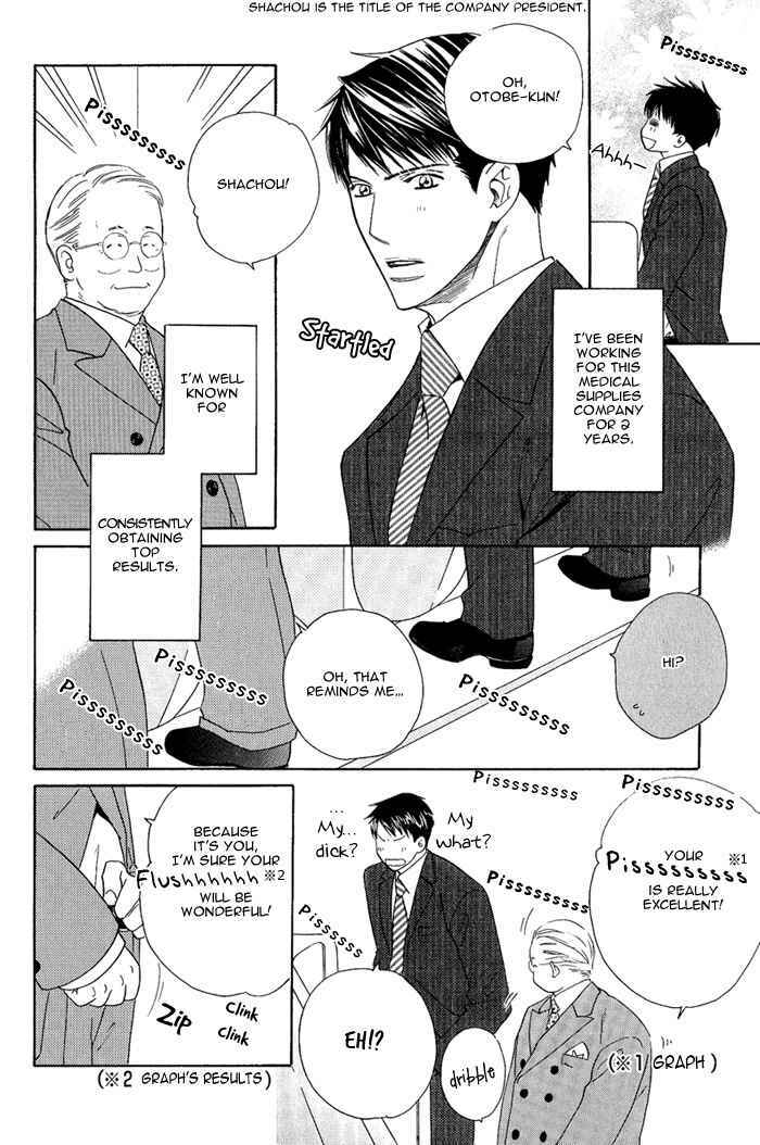 Page 3 Chapter 7 Datte Ai ja Nai?!