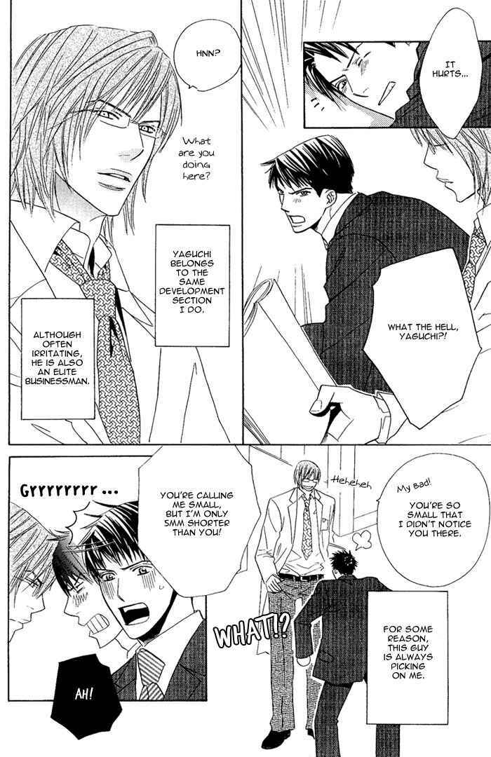 Page 5 Chapter 7 Datte Ai ja Nai?!