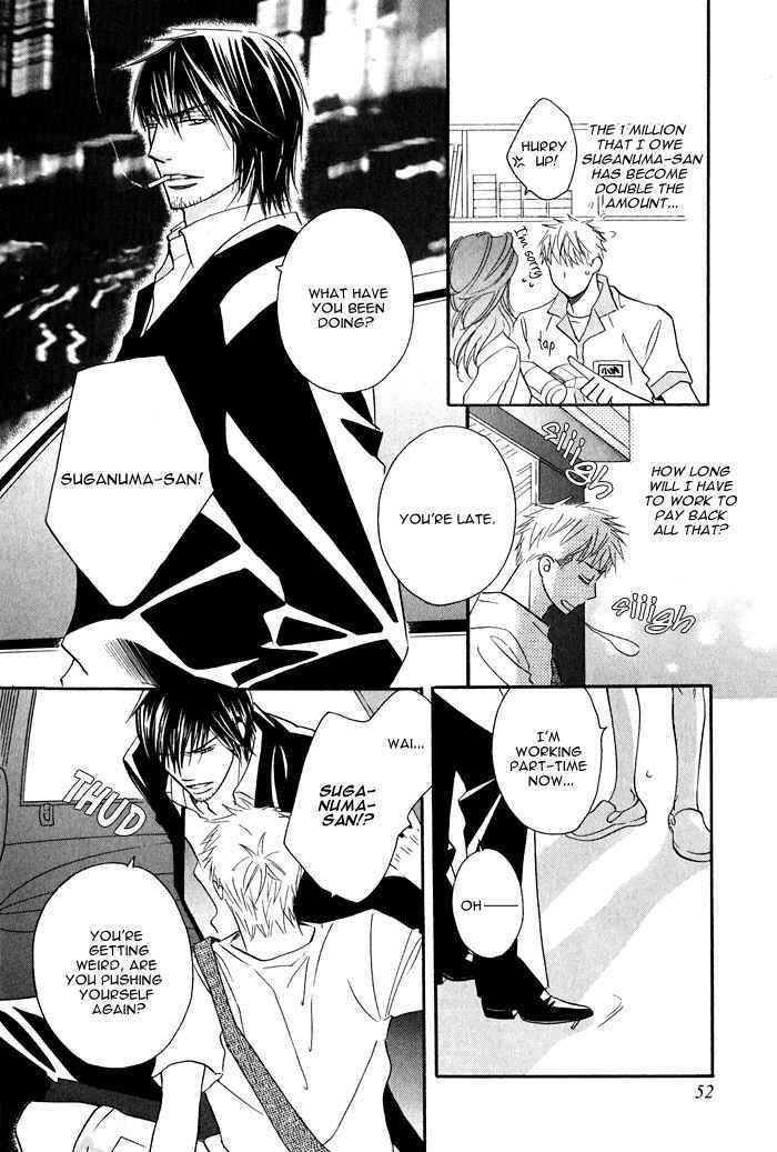 Page 2 Chapter 3 Datte Ai ja Nai?!
