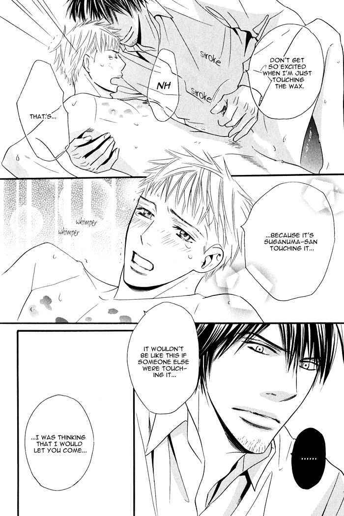 Page 26 Chapter 3 Datte Ai ja Nai?!