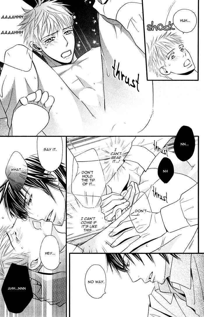 Page 27 Chapter 3 Datte Ai ja Nai?!