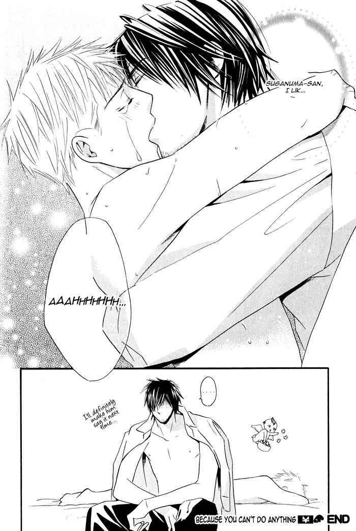 Page 28 Chapter 3 Datte Ai ja Nai?!