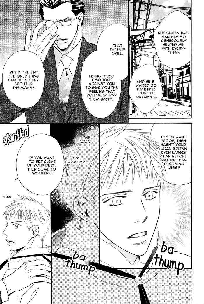 Page 9 Chapter 3 Datte Ai ja Nai?!