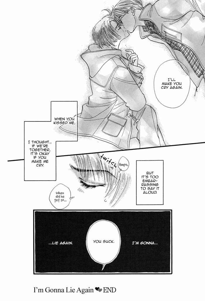 Page 28 Chapter 9 Datte Ai ja Nai?!
