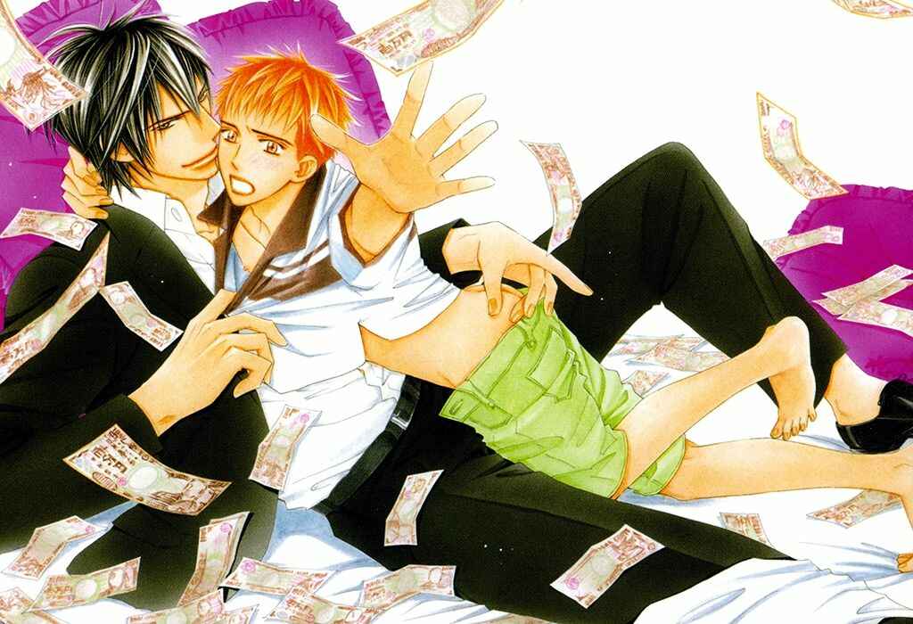 Page 8 Chapter 9 Datte Ai ja Nai?!