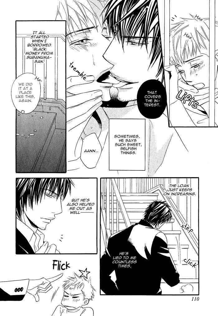 Page 2 Chapter 5 Datte Ai ja Nai?!