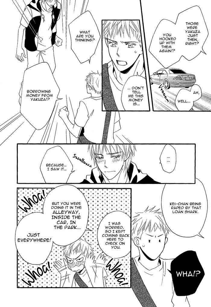 Page 8 Chapter 5 Datte Ai ja Nai?!