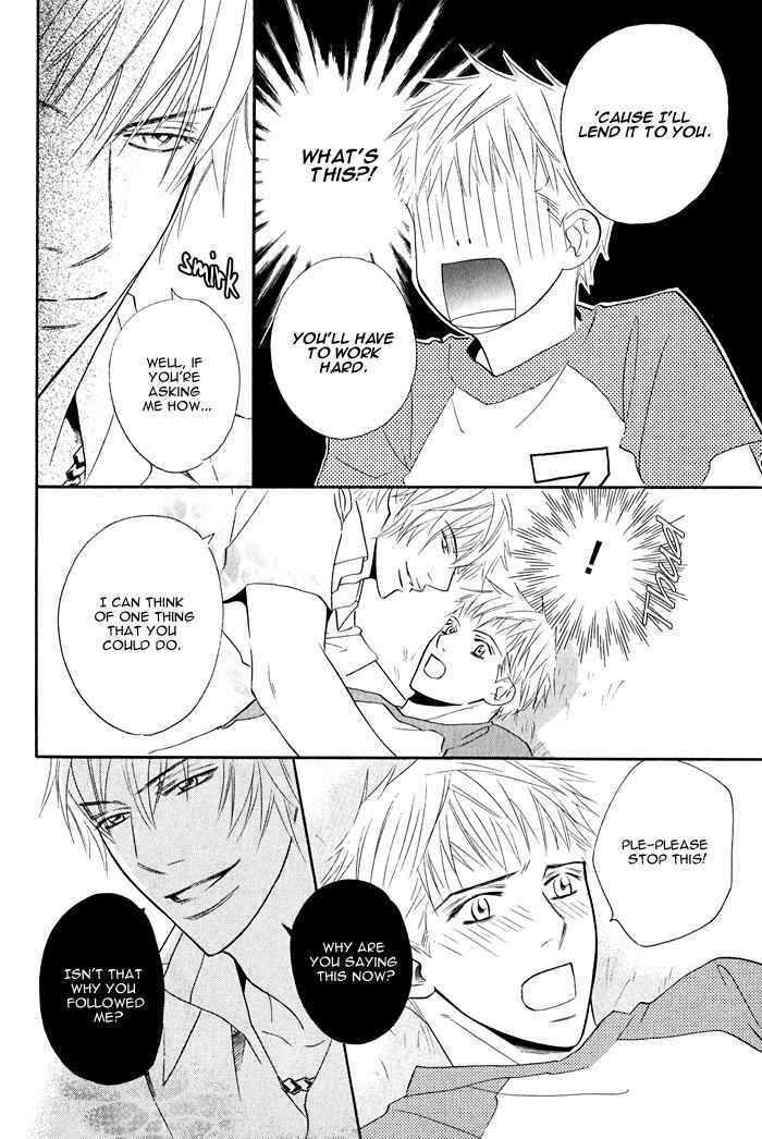 Page 14 Chapter 2 Datte Ai ja Nai?!