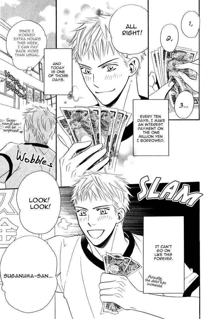 Page 2 Chapter 4 Datte Ai ja Nai?!
