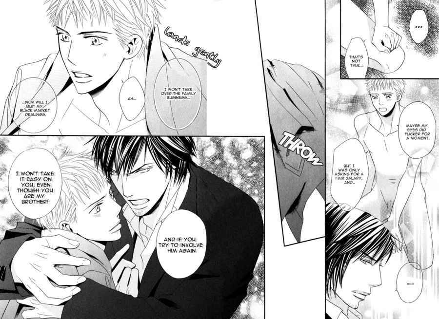 Page 23 Chapter 4 Datte Ai ja Nai?!