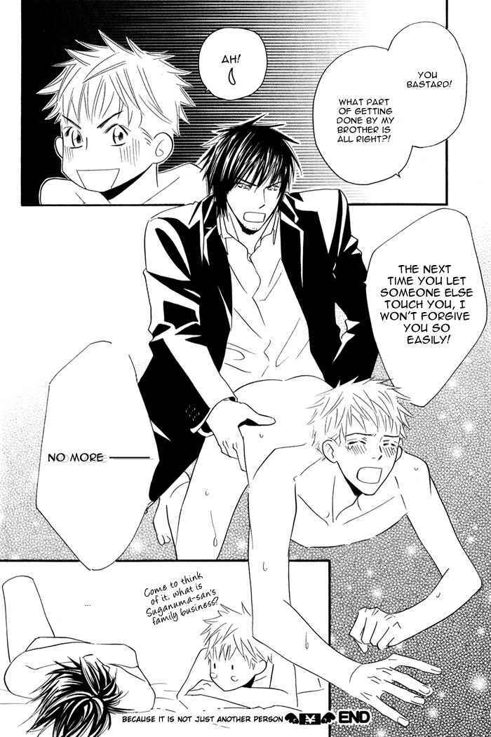 Page 28 Chapter 4 Datte Ai ja Nai?!