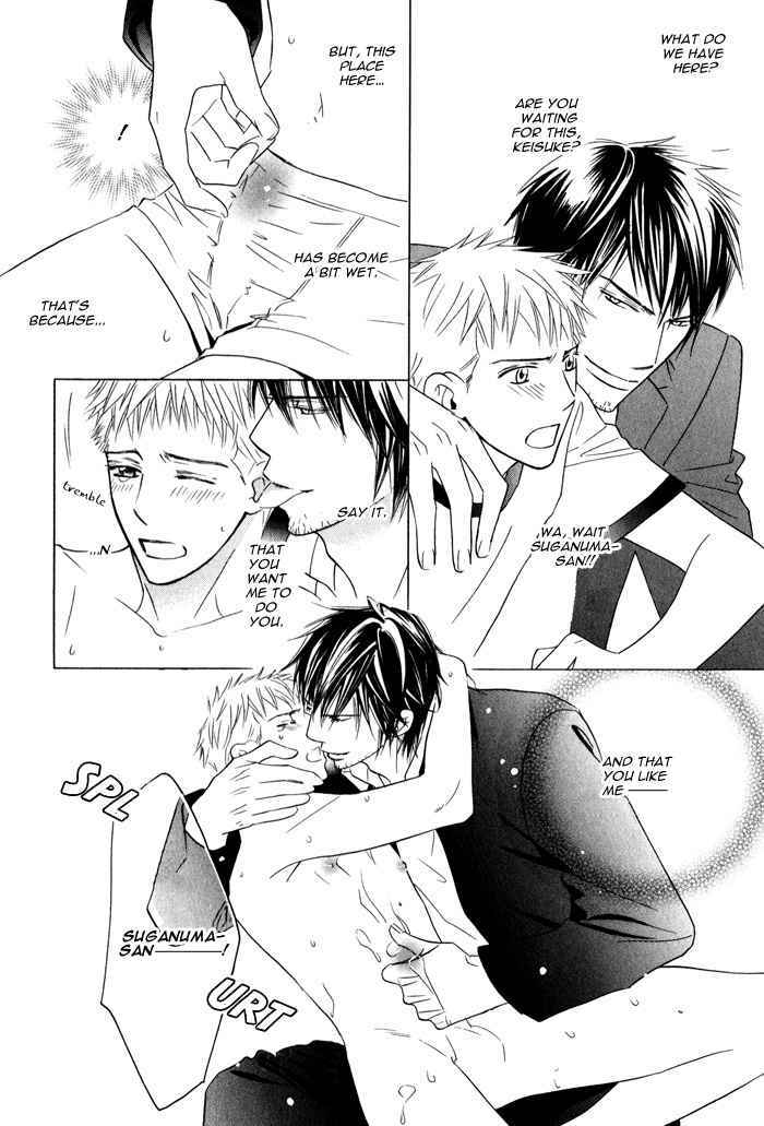 Page 5 Chapter 4 Datte Ai ja Nai?!