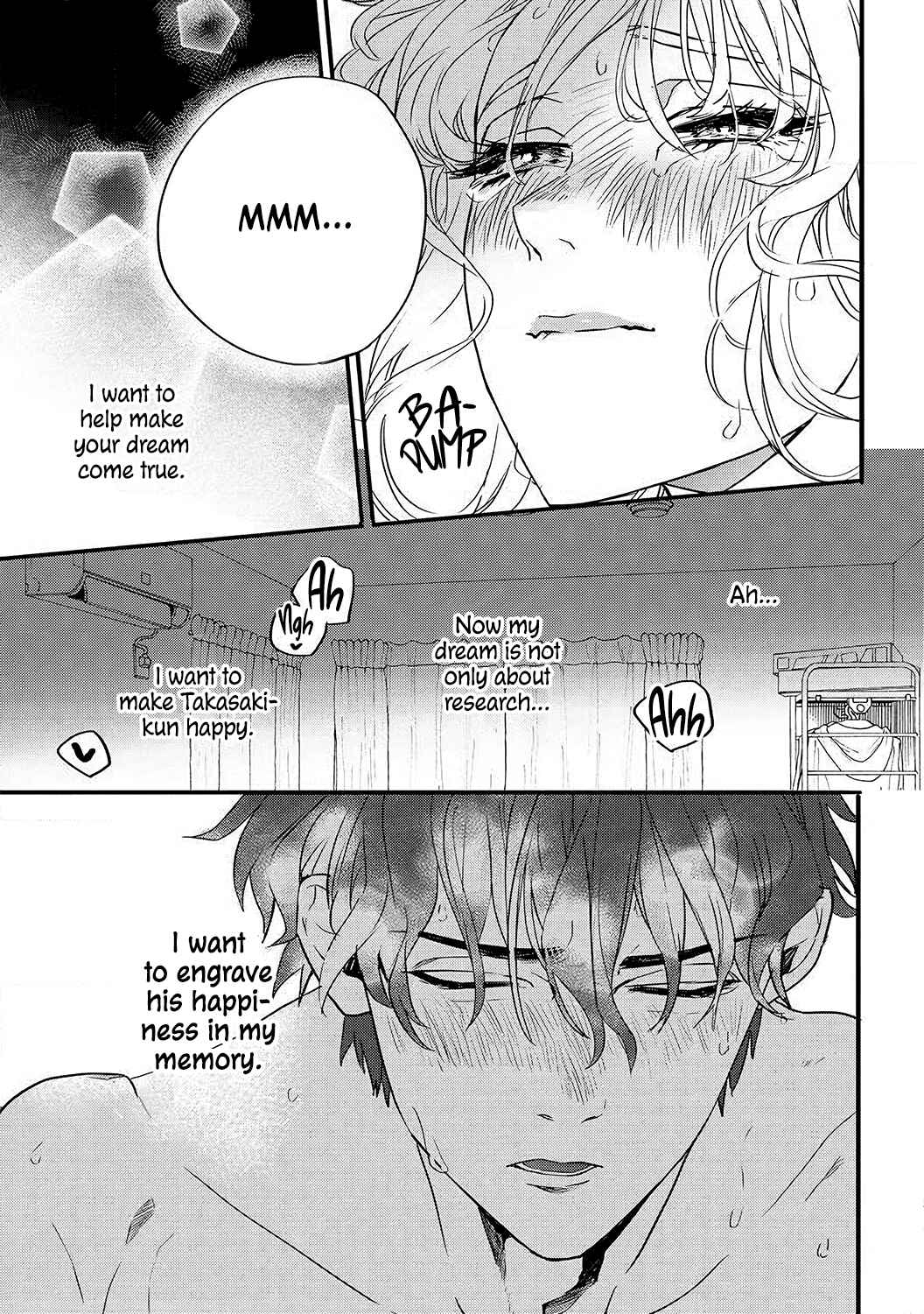 Page 18 Chapter 2 Takasaki-kun wa Kyuuai Chuudoku Saigo no koi wa Amaku Torokete