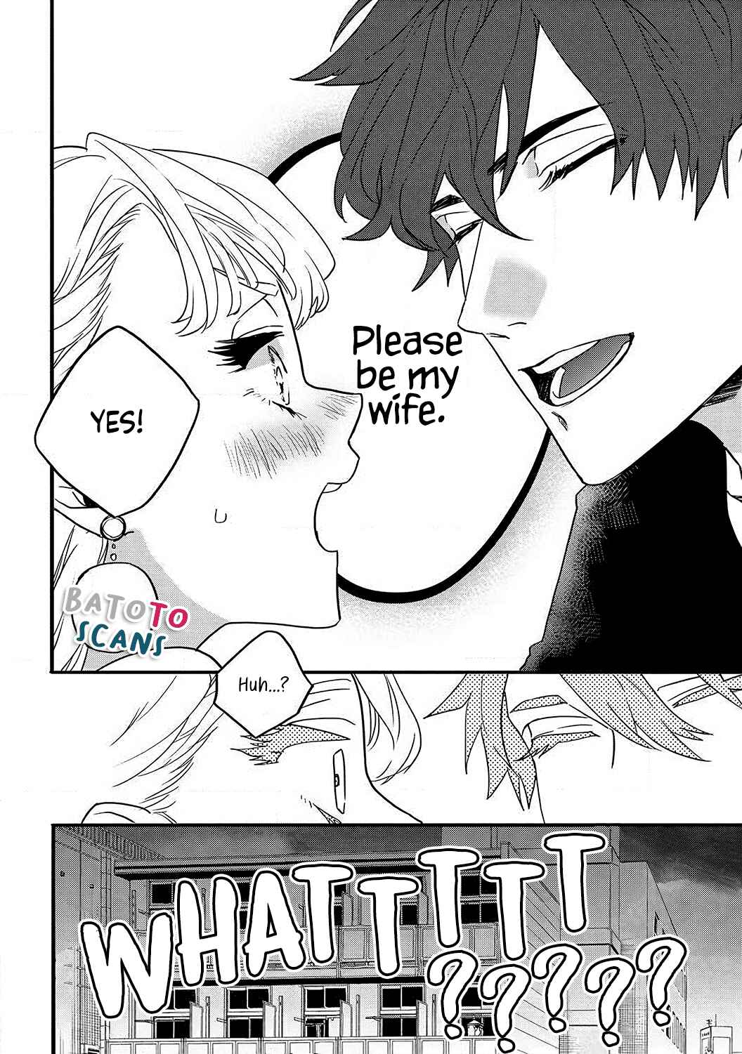 Page 31 Chapter 2 Takasaki-kun wa Kyuuai Chuudoku Saigo no koi wa Amaku Torokete