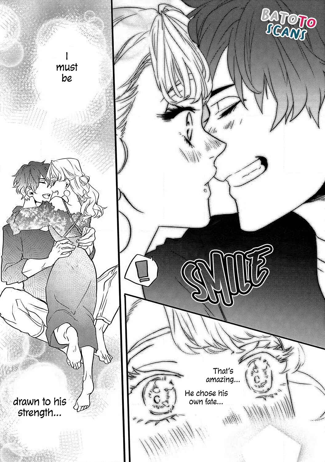 Page 34 Chapter 2 Takasaki-kun wa Kyuuai Chuudoku Saigo no koi wa Amaku Torokete