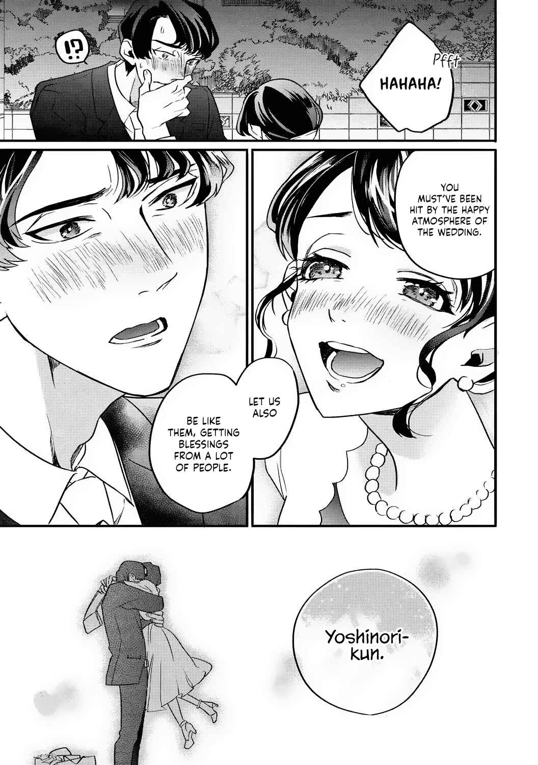 Page 36 Chapter 4 Takasaki-kun wa Kyuuai Chuudoku Saigo no koi wa Amaku Torokete